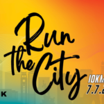 البطاقات الإعلامية المخصصة لتغطيّة   سباق المدينة Run The City  