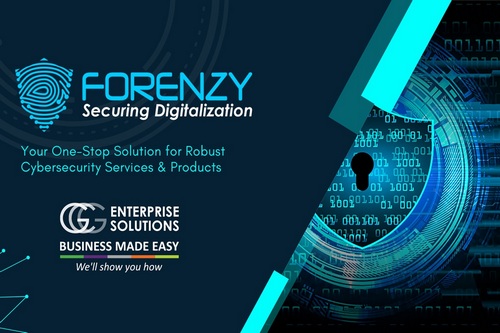 مجموعة الخليج التجاري لحلول الشركات تعلن عن شراكة استراتيجية مع شركة Forenzy Networks