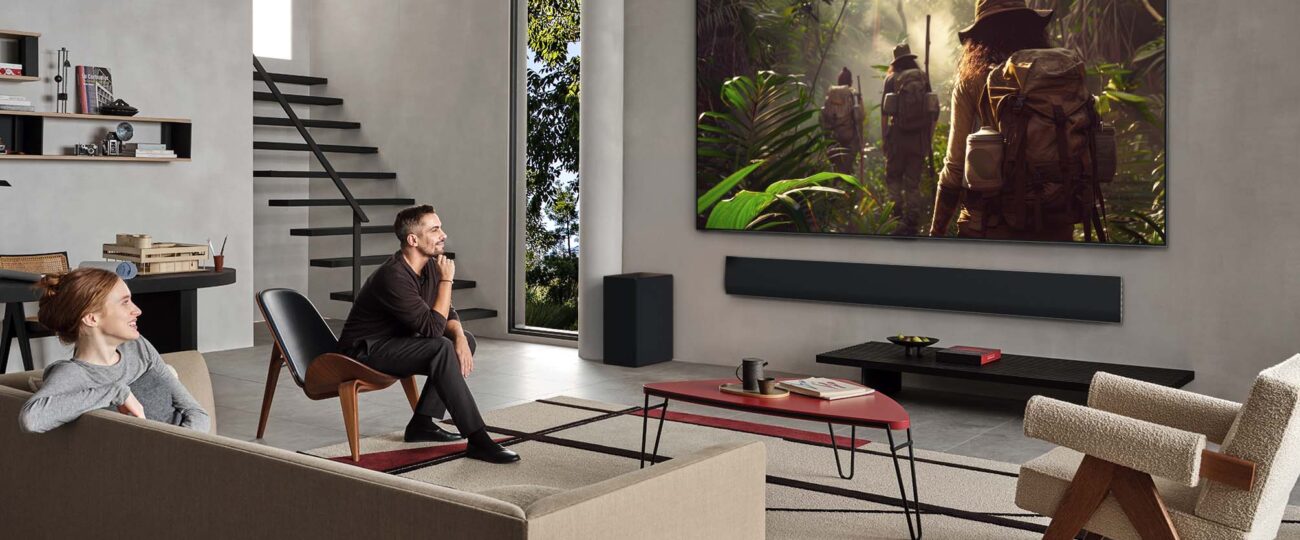يحصد تلفزيون OLED 2025 من إل جي على شهادات بيئية لتصميمه المستدام وبصمة الكربون المنخفضة