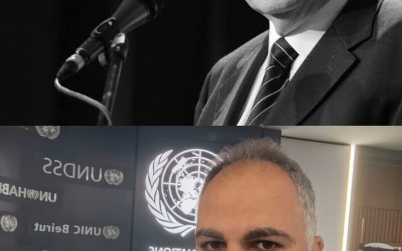 “طلال أبو غزالة… سيّد الأبوة ومُلهم العزّة”