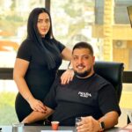 Pamela Kachy وRachid Fouani :  قصة حب، تعب، ونجاح يتخطّى كل التحديات