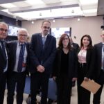 إطلاق رسمي للأكاديمية الدبلوماسية لجامعة الروح القدس من مجلس الشيوخ الفرنسي