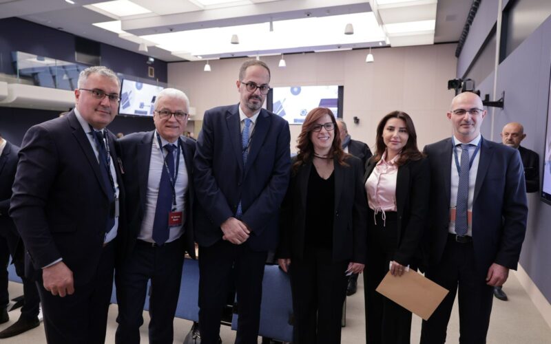 إطلاق رسمي للأكاديمية الدبلوماسية لجامعة الروح القدس من مجلس الشيوخ الفرنسي