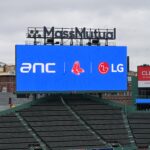 إل جي تُزوّد ​​ملعب بوسطن RED SOX بحلول عرض تجارية ضخمة