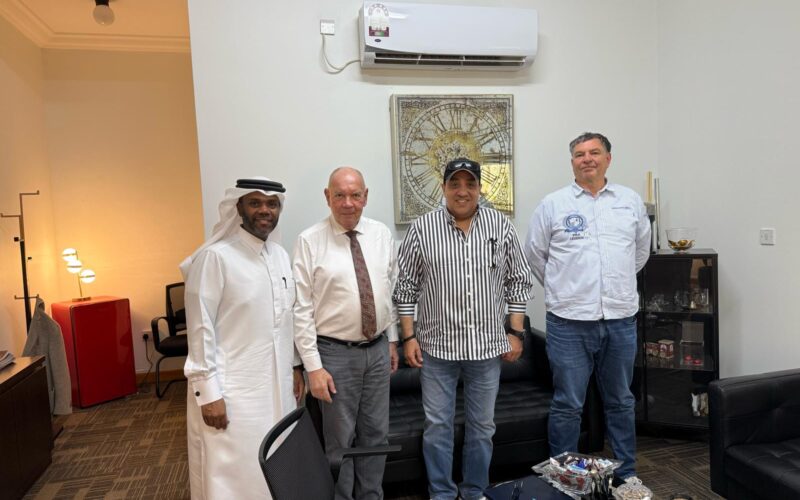 بالصور.. عاصم المنياوي يبدأ التجهيز لمهرجان الدوحة بالتعاون مع اوركسترا قطر الفلهارمونية