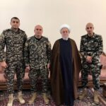 المفتي محمد عسيران يستقبل المدير الجديد لأمن الدولة في الجنوب العميد الركن وسيم النقيب