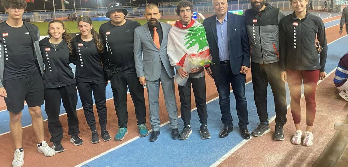 بطولة آسيا السادسة بألعاب القوى للناشئين:  فضيتان لمحمود ابو زيد وسما مصطفى