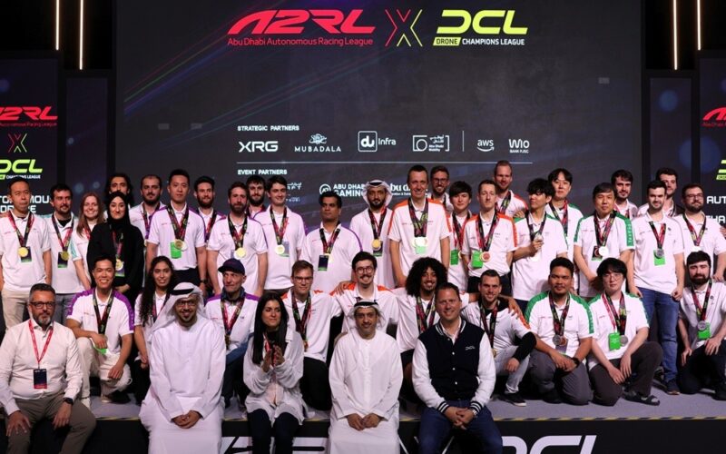 بوظبي تسجّل إنجازاً جديداً.. الذكاء الاصطناعي يتفوّق على البشر في بطولة الطائرات المسيرة الأكثر إثارة في العالم