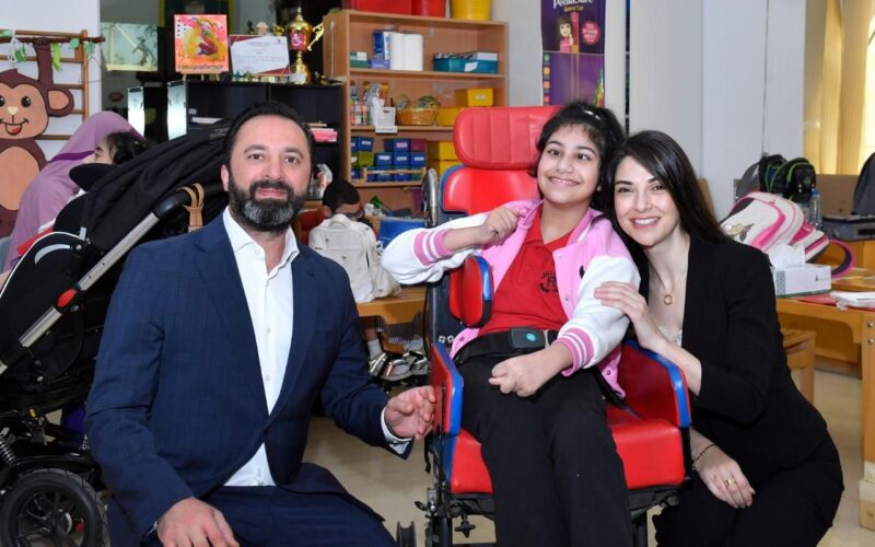 بيلد أب ومركز راشد لأصحاب الهمم يوقعان اتفاقية تعاون مجتمعية دعماً لعام المجتمع ٢٠٢٥