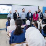 سلطان بن أحمد القاسمي يزور مخيم “ماركا” للاجئين ومؤسسات إنسانية في الأردن ويدعو إلى تكاتف الجهود وحشد الدعم للأشقاء الفلسطينيين