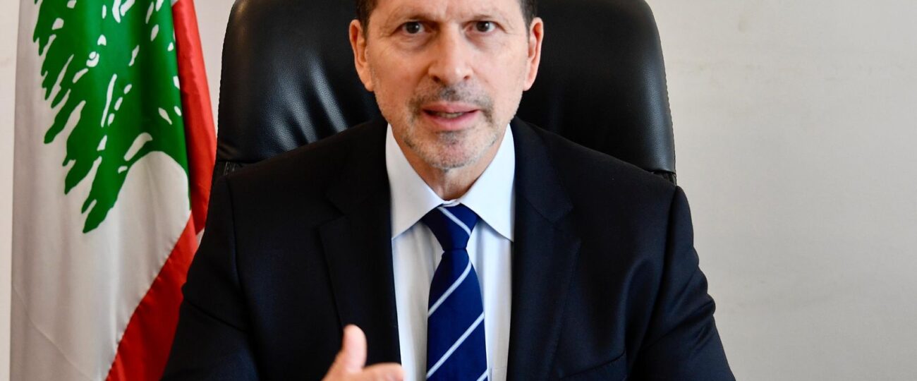 “الحكومة الالكترونية من الماضي”.. شحادة: الذكاء الاصطناعي فرصة لتطوير إقتصاد لبنان