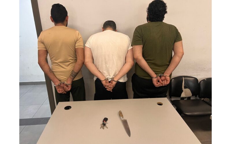 شعبة المعلومات تلقي القبض على ثلاثة خاطفين وتحرّر المخطوف منهم