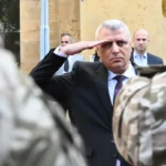 قام مدير العام الأمن العام اللواء حسن شقير بزيارة إلى المرجعيات الإسلامية