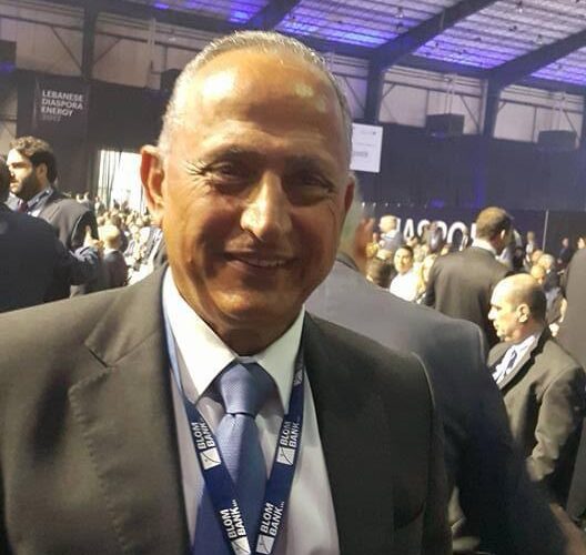 كتاب دعم وثناء من الإتحاد الدولي للخماسي الحديث الى الإتحاد اللبناني