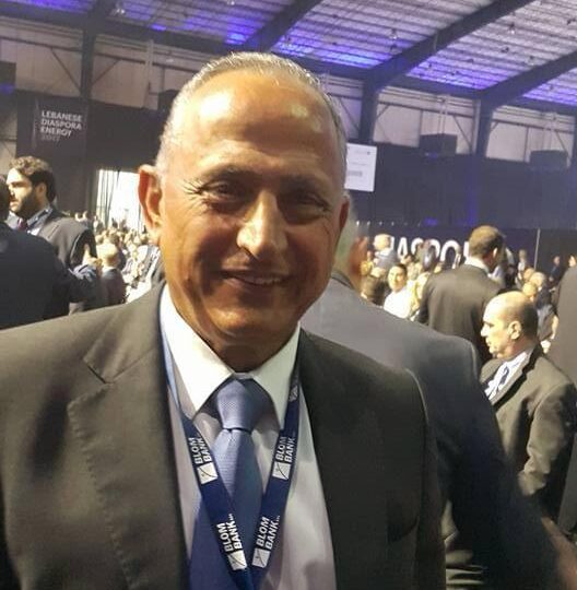 كتاب دعم وثناء من الإتحاد الدولي للخماسي الحديث الى الإتحاد اللبناني