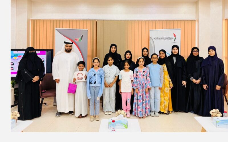 مجلس الطفل بالفجيرة ينظم ملتقى “عطاء مستدام لمجتمع متماسك”