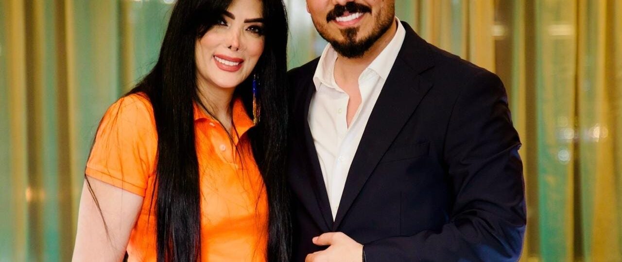 نزار الفارس يجدد علاقة الحب مع حورية فرغلي على انغام عمرو دياب