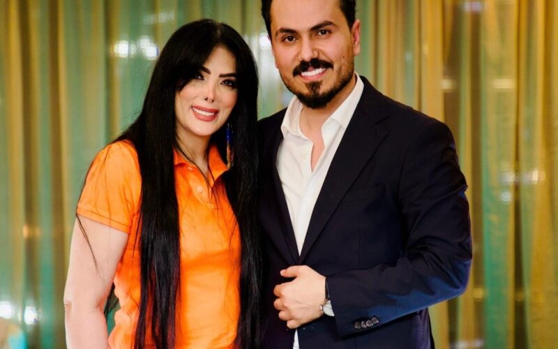 نزار الفارس يجدد علاقة الحب مع حورية فرغلي على انغام عمرو دياب