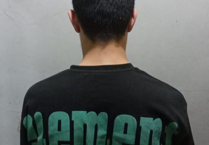 يسرق صناديق التّبرّعات من المساجد، فأوقفته مفرزة استقصاء بيروت.