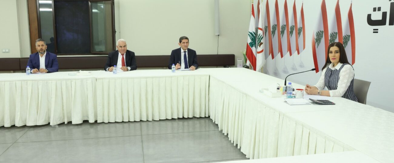 “معركتان مصيريتان: ستريدا جعجع تربط بين بناء الدولة وترسيخ السلطة المحلية”