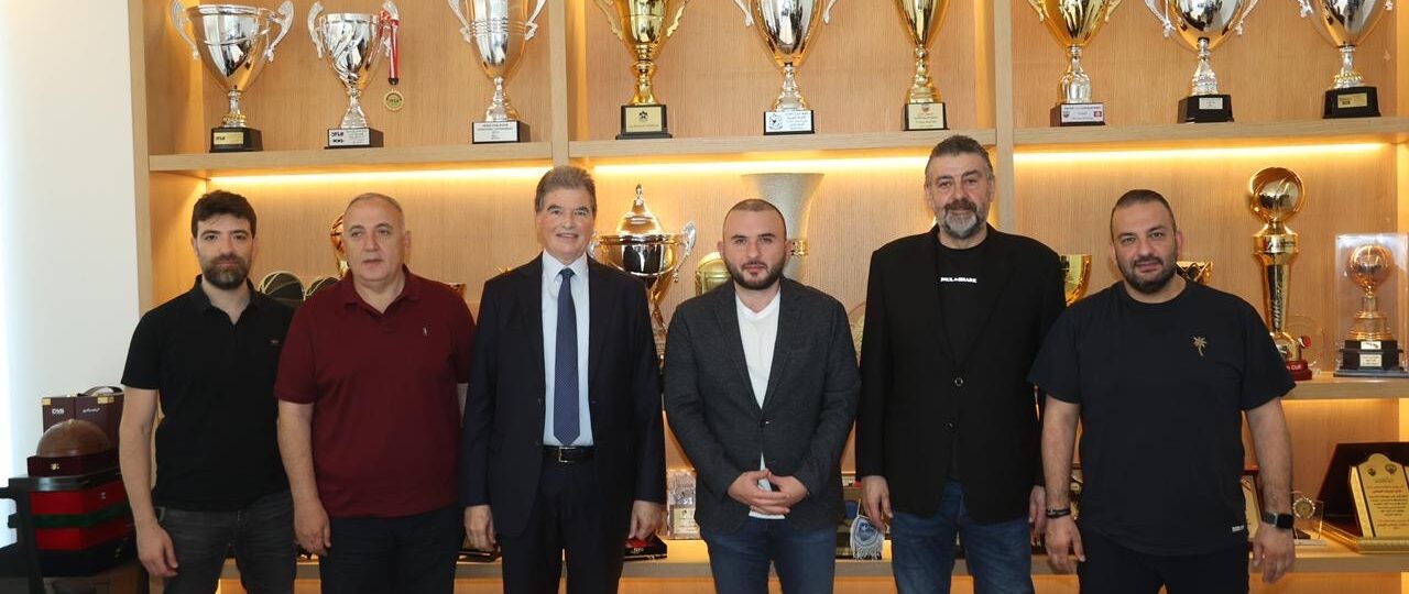 نادي بيروت سمّى حسن فواز  في منصب نائب الرئيس الفخري
