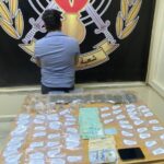 ينشط بتجارة وترويج المخدرات بين  الدامور والأولي وشعبة المعلومات  أوقفته وضبطت  بحوزته كميّة منها